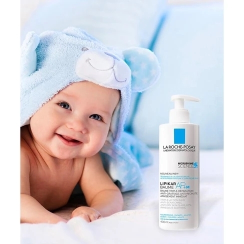 La Roche Posay Lipikar Baume AP+M 