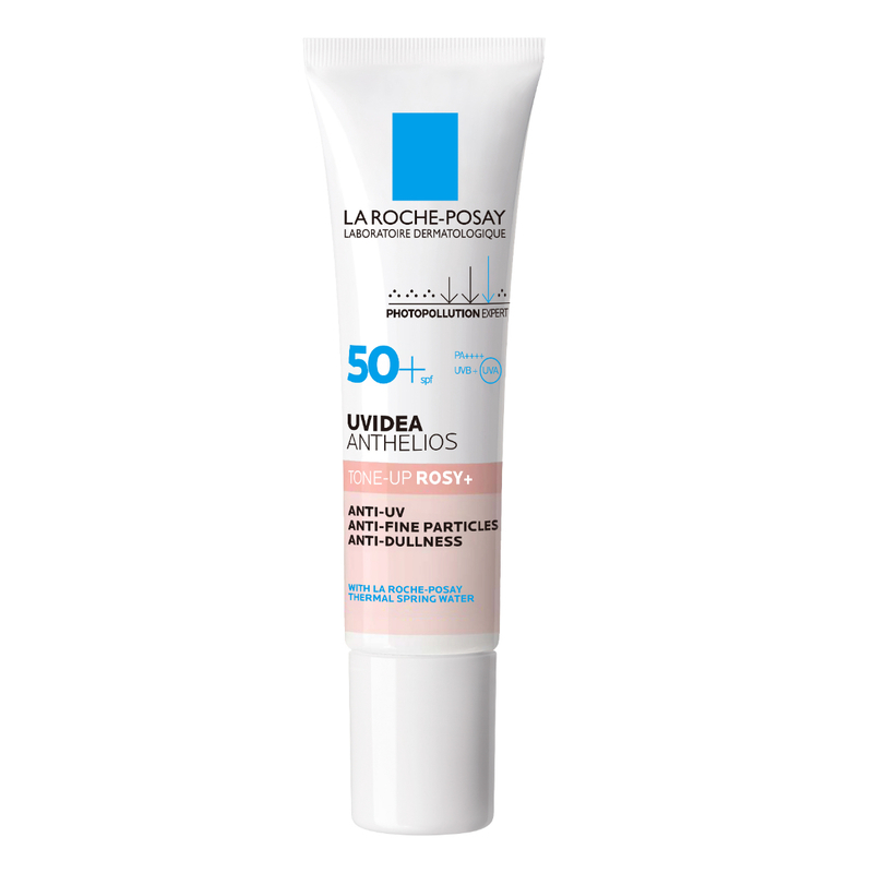 La Roche Posay UVIDEA Rosy 粉