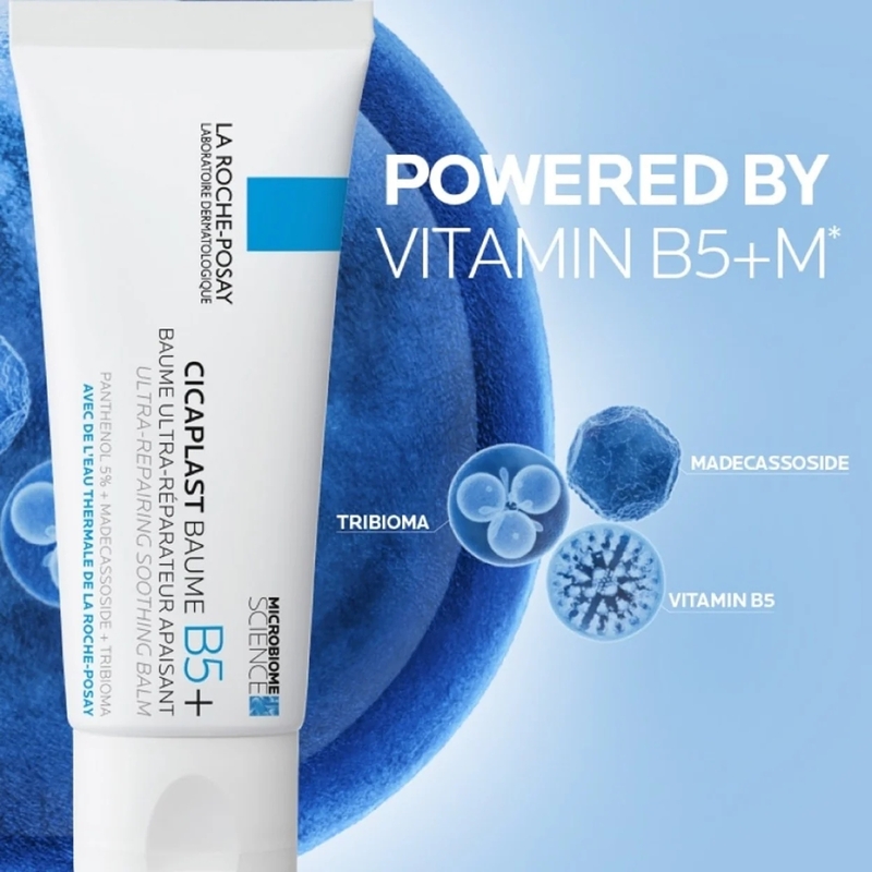 La Roche Posay Cicaplast B5+ Baume 