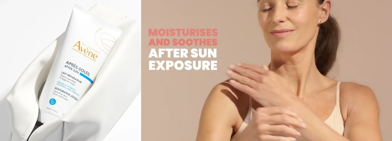 Avene After-sun Recovery Lotion (200ml)