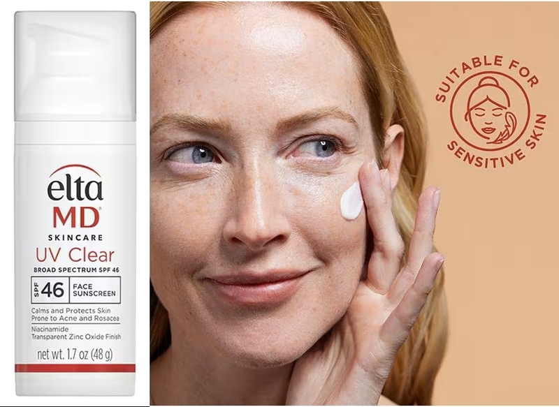 Elta MD UV Clear Spf46
