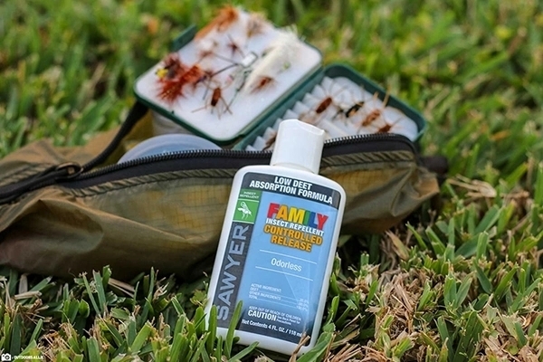 Insect Repellent – Controlled released DEET (for 2 months or above babies)