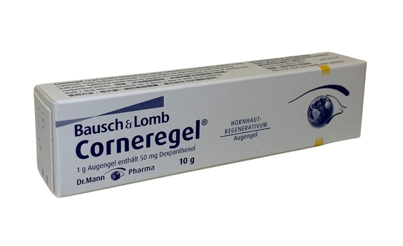 Corneregel 10g