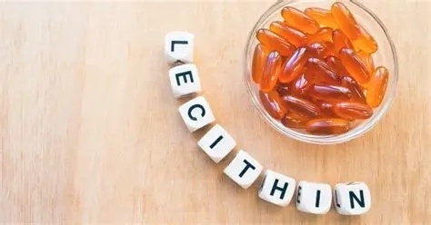 Non-GMO Lecithin Capsules
