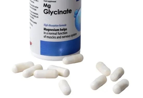 Magnesium Glycinate with BioPerine
