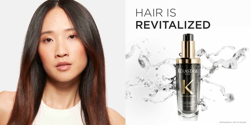 Kerastase chronologiste huile de parfum