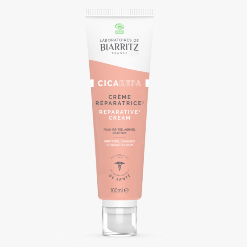 LABORATOIRES de BIARRITZ Certified Organic Reparative Cream 100ml