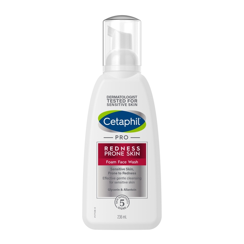 Cetaphil [Red] Foam cleanser