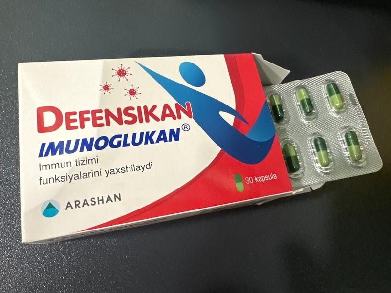 Defensikan Capsule