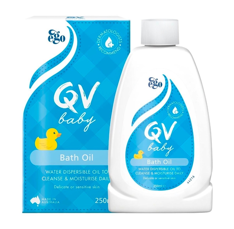 Bath Oil – QV Baby 湖 Bath oil (250ml)