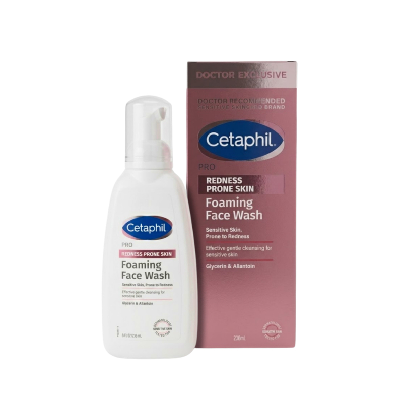 Cetaphil [Red] Foam cleanser