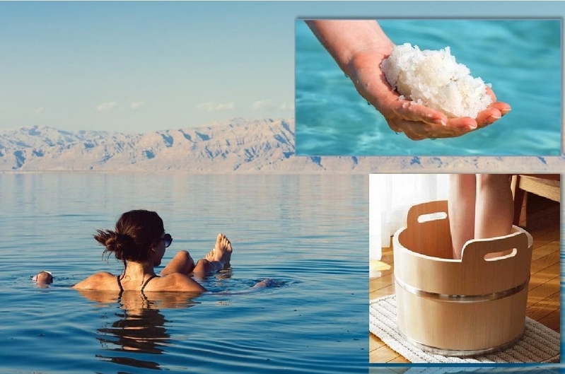 Dead Sea Salt 