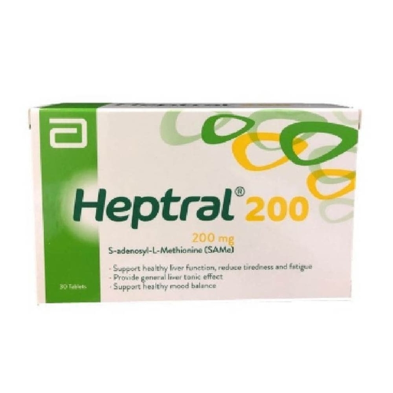 Heptral 200mg