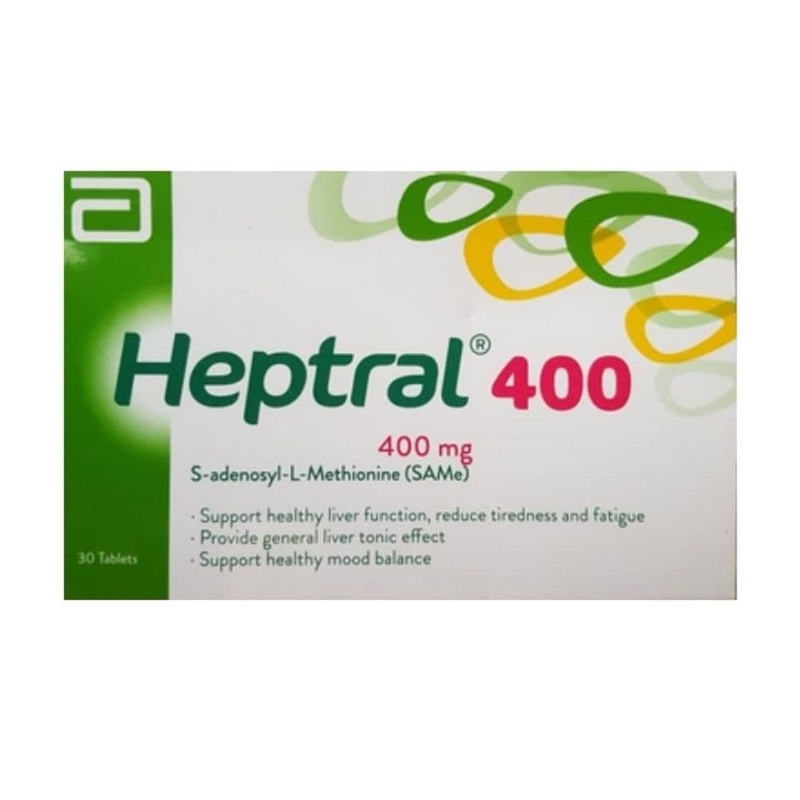 Heptral 400mg