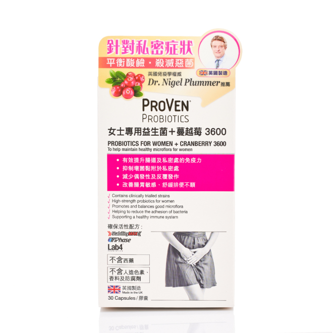 Proven Women Probiotics