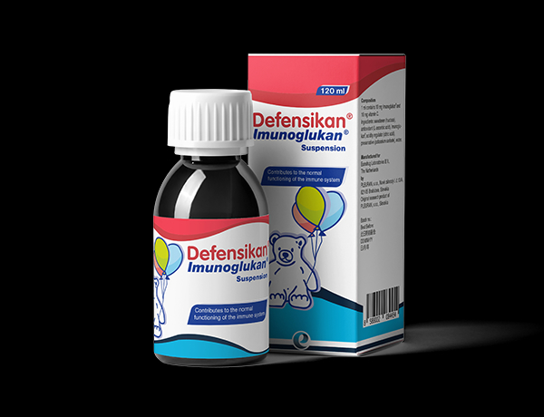 Defensikan Suspension 120mL