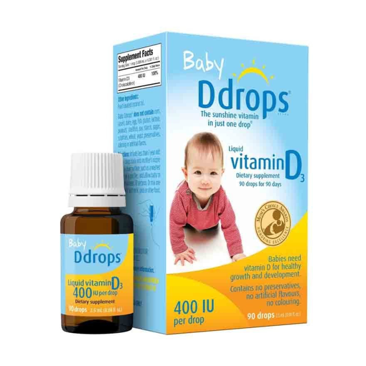 Ddrop infant