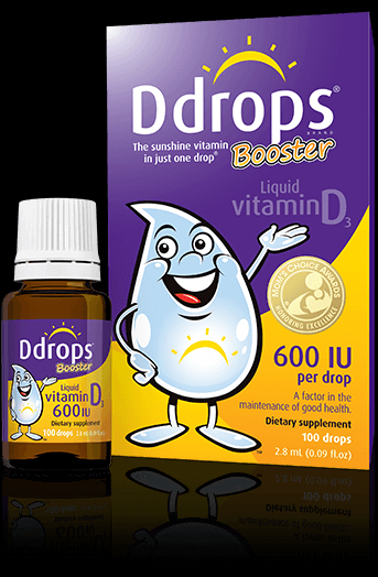 Ddrop booster