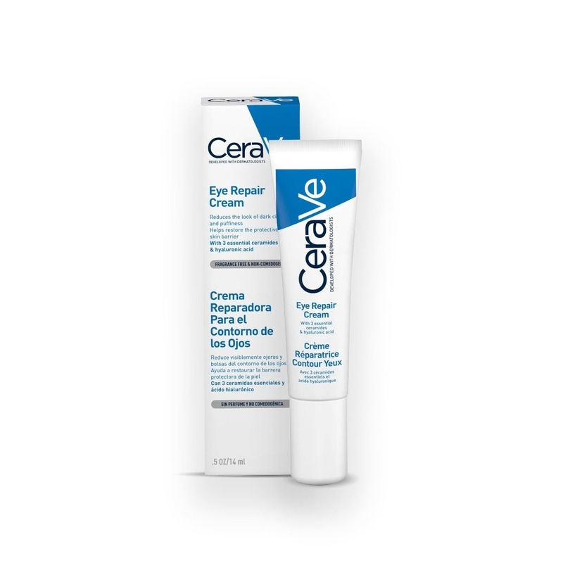 Cerave eye repair