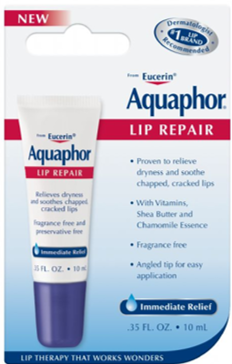 Aquaphor Lip Balm