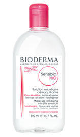 Bioderma Sensibio H2o