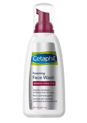 Cetaphil [Red] Foam cleanser