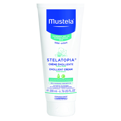 Mustella Stelatopia Emollient cream (Clinic exclusive)