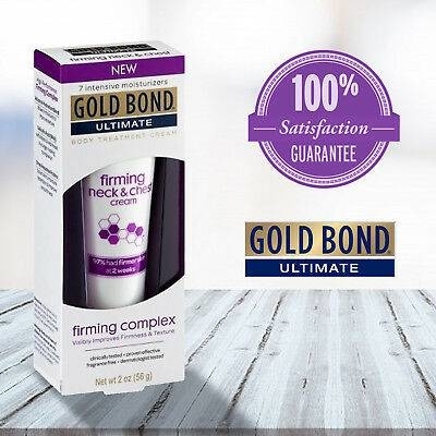 Neck Cream - Gold Ultimate