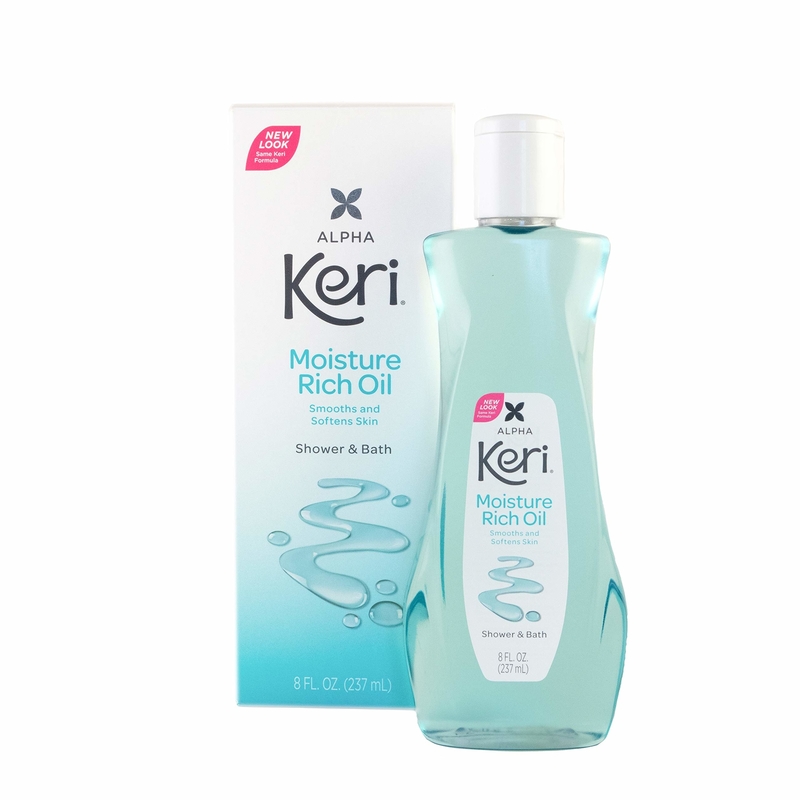 Keri Bath Oil