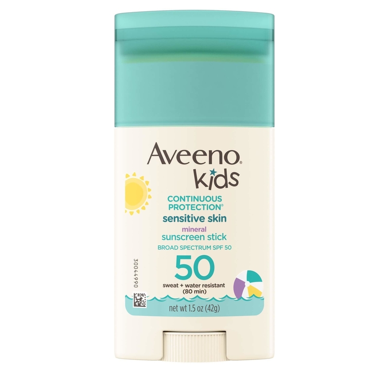 Aveeno Kids - Sunscreen stick