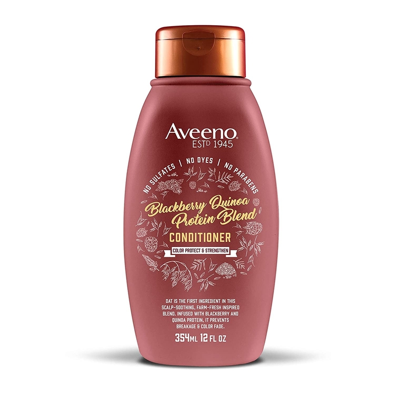 Aveeno Conditioner (Blackberry&Quinoa)