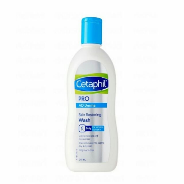 Restoraderm Body Skin Soothing Cleanser