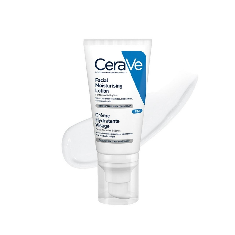 Cerave Day lotion (52ML) Cerave moisturizing lotion