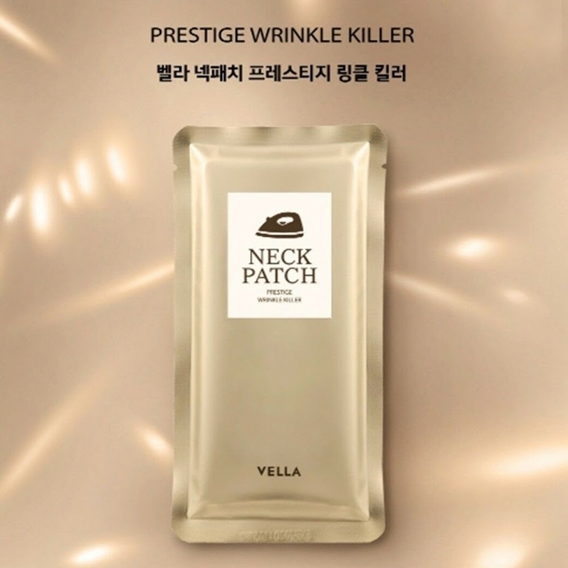 Mask Neck - Vella Neck Patch