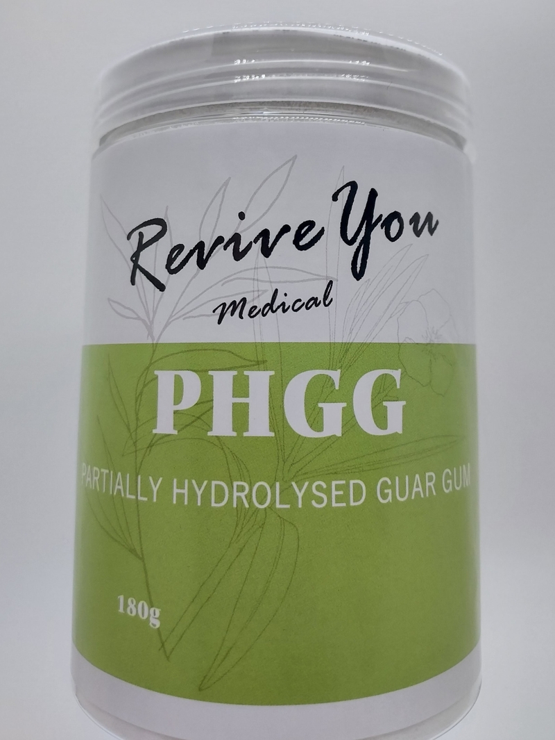 PHGG  Hydrolyzed Guar Gum