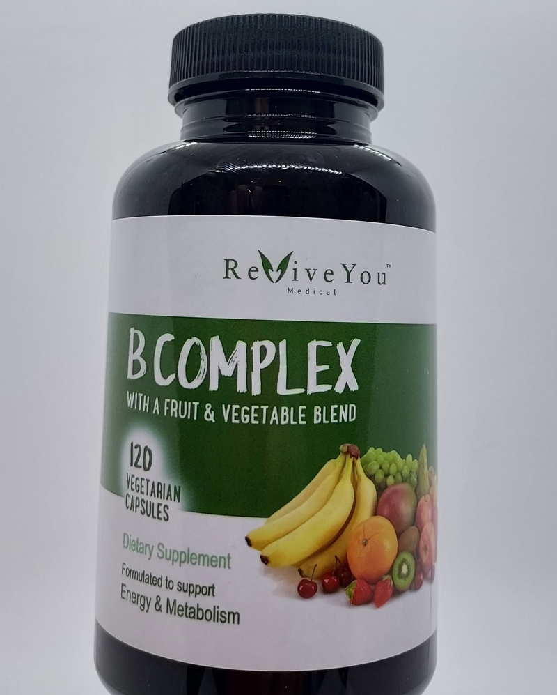 Vegan B Complex(bottle)