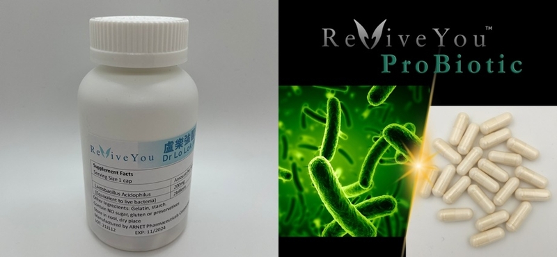  Lactobacillus Probiotic(bottle)