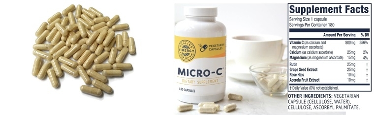 Micro-C with Rosehip 