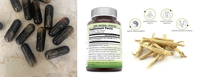 Ashwagandha 