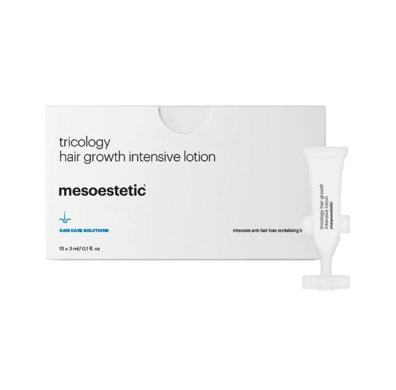 Scalp lotion - MESOESTHETIC (box)