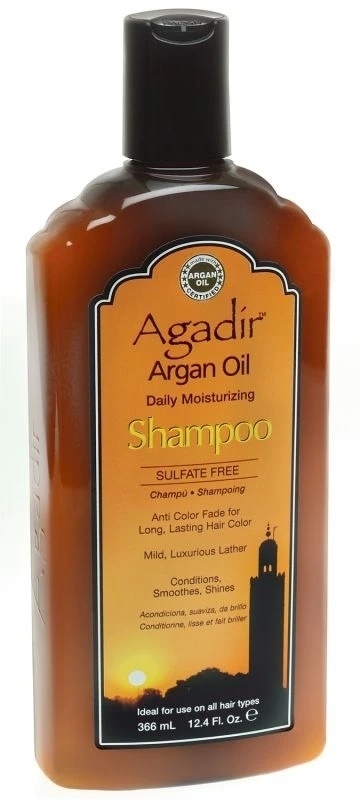 Agadir daily shampoo(366mL)