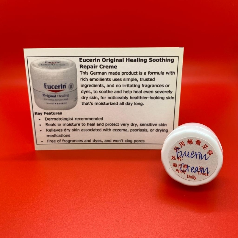 Eucerin Original Crème