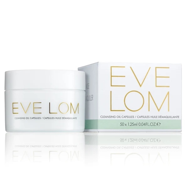 Eve Lom Cleansing Oil Capsules (box)