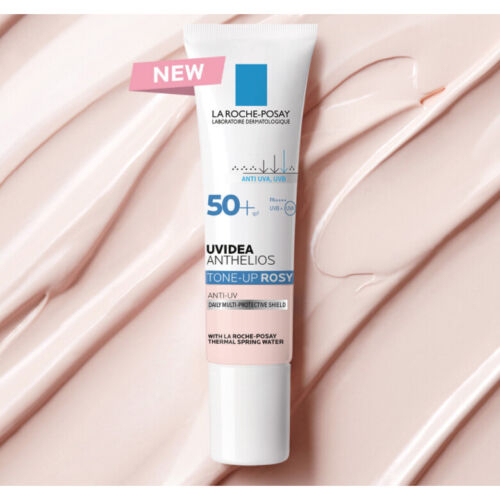 La Roche Posay UVIDEA Rosy 粉