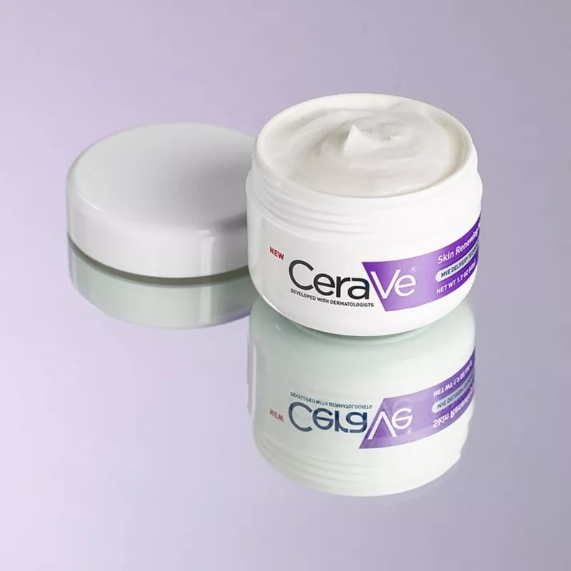 CeraVe Night Renewal Cream