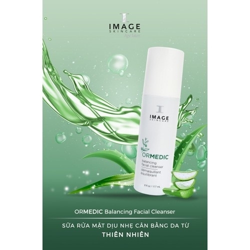 Image Ormedic Balancing Cleanser