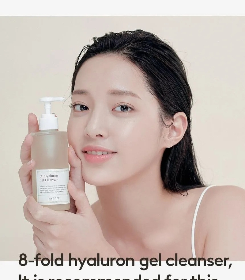 Hyaluron Gel Cleanser