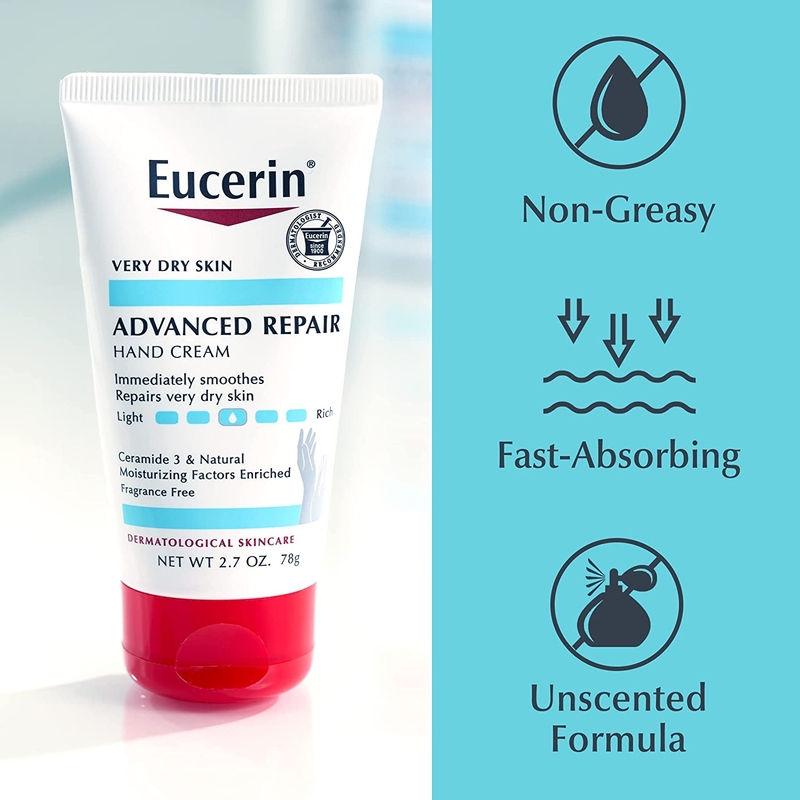 Eucerin Hand Cream Advanced Repair