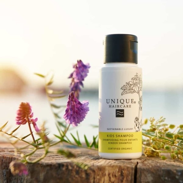 Kids Shampoo (Certified Organic)