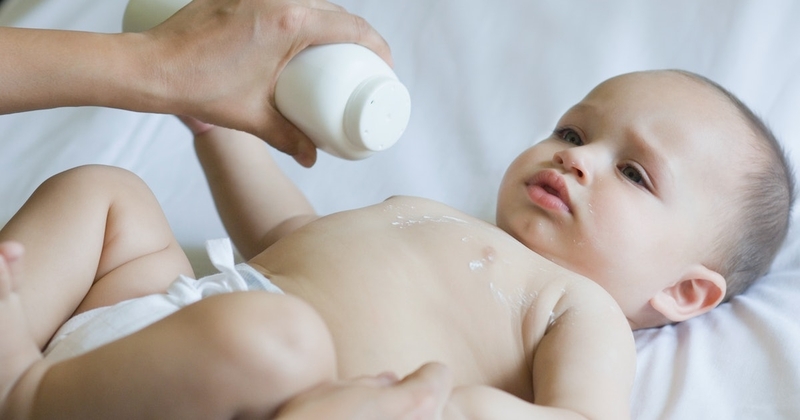 USDA Organic Baby Powder有機嬰兒爽膚粉